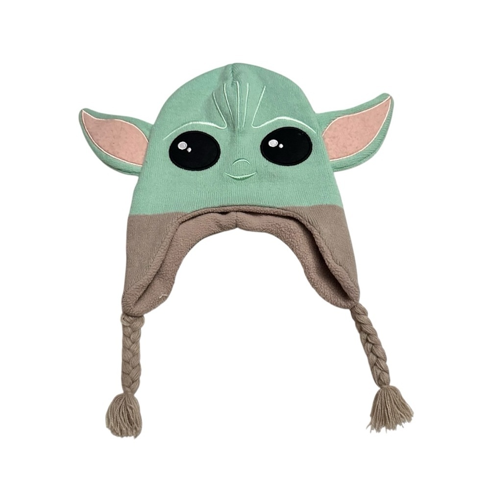 Star Wars Green and Brown Kids Hat